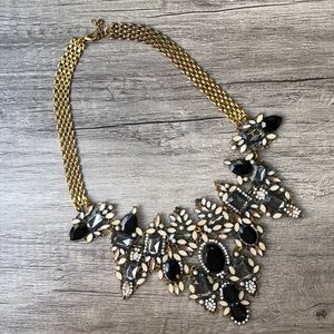 Gem Costume Necklace